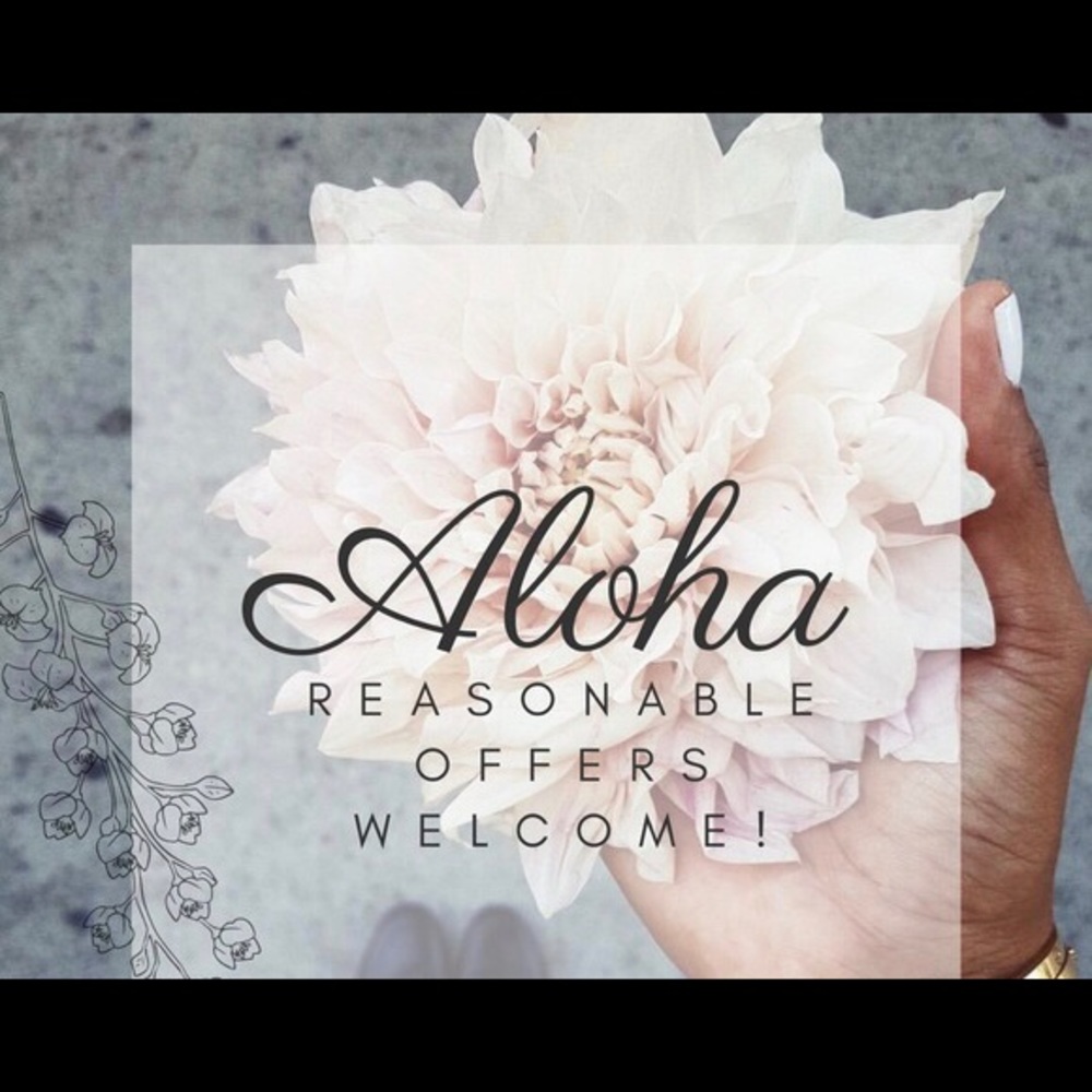 🌺Aloha and Mahalos!!🌺